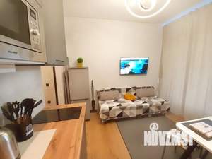 Студия квартира, посуточно, 30м2, 19/20 этаж