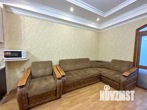 2-к квартира, посуточно, 35м2, 1/1 этаж