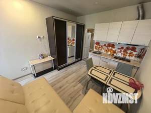 1-к квартира, посуточно, 28м2, 1/1 этаж