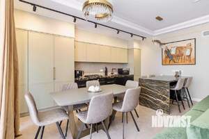 4-к квартира, на длительный срок, 115м2, 6/6 этаж