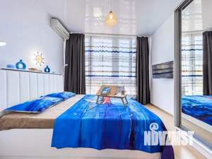 1-к квартира, посуточно, 35м2, 7/16 этаж