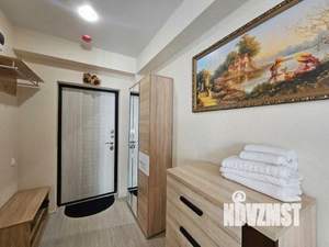 1-к квартира, посуточно, 32м2, 1/1 этаж