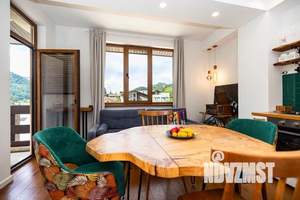 2-к квартира, посуточно, 45м2, 1/1 этаж