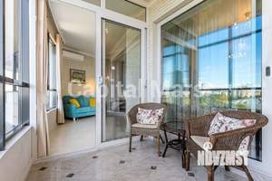 3-к квартира, на длительный срок, 120м2, 4/21 этаж