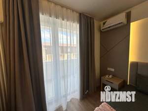 1-к квартира, посуточно, 22м2, 1/1 этаж