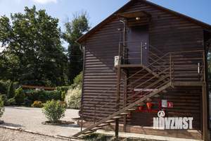 2-к квартира, посуточно, 50м2, 1/1 этаж