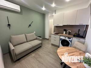 1-к квартира, посуточно, 31м2, 1/5 этаж