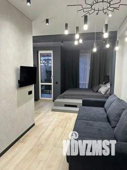 1-к квартира, посуточно, 30м2, 1/1 этаж