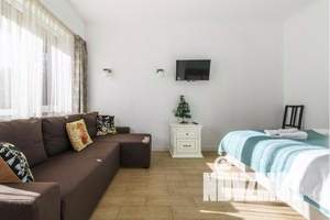 1-к квартира, посуточно, 35м2, 1/4 этаж