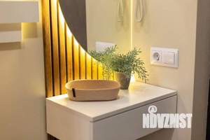 1-к квартира, посуточно, 27м2, 1/1 этаж