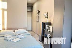 1-к квартира, посуточно, 19м2, 2/3 этаж