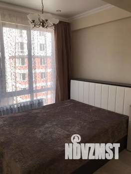 2-к квартира, посуточно, 43м2, 9/12 этаж