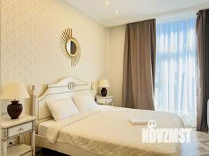 2-к квартира, посуточно, 62м2, 11/19 этаж