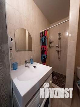 Студия квартира, посуточно, 25м2, 2/5 этаж