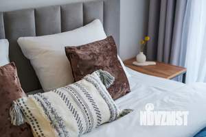 Студия квартира, посуточно, 24м2, 15/19 этаж