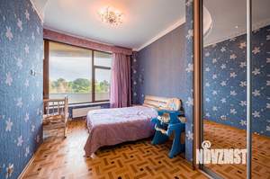 3-к квартира, на длительный срок, 122м2, 5/18 этаж