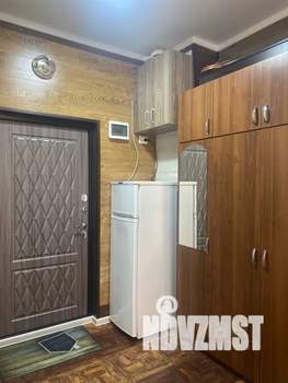 Студия квартира, посуточно, 25м2, 1/4 этаж