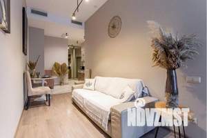 1-к квартира, посуточно, 50м2, 1/27 этаж