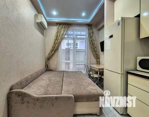 1-к квартира, посуточно, 35м2, 1/5 этаж