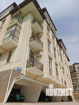 Студия квартира, на длительный срок, 36м2, 2/4 этаж