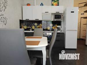 1-к квартира, посуточно, 45м2, 1/5 этаж