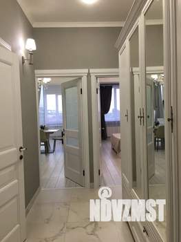 2-к квартира, посуточно, 55м2, 8/12 этаж