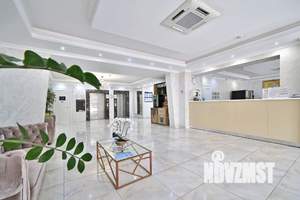 1-к квартира, посуточно, 18м2, 1/1 этаж