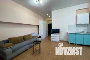 1-к квартира, посуточно, 36м2, 1/11 этаж