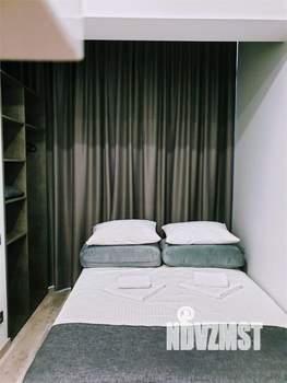 1-к квартира, посуточно, 16м2, 1/1 этаж