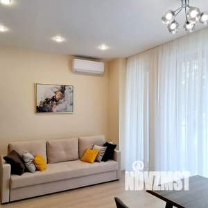 1-к квартира, посуточно, 35м2, 4/6 этаж