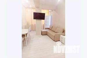 2-к квартира, посуточно, 46м2, 2/3 этаж