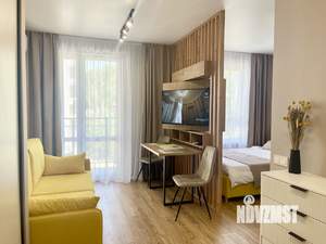 1-к квартира, посуточно, 30м2, 9/12 этаж