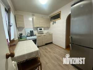 1-к квартира, посуточно, 40м2, 3/5 этаж