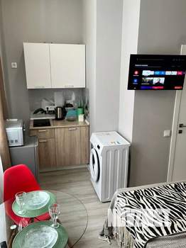 1-к квартира, посуточно, 16м2, 1/1 этаж