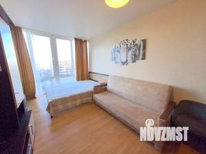 Студия квартира, посуточно, 30м2, 9/9 этаж