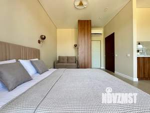 1-к квартира, посуточно, 31м2, 6/6 этаж