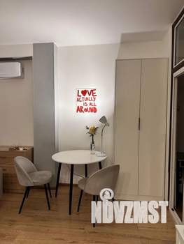 1-к квартира, посуточно, 35м2, 4/10 этаж