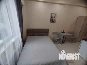 1-к квартира, посуточно, 15м2, 1/1 этаж