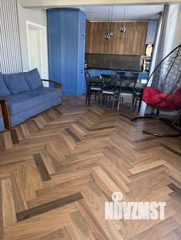 1-к квартира, посуточно, 80м2, 14/18 этаж