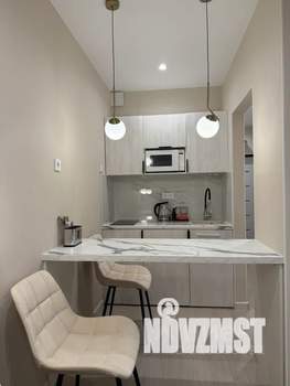 Студия квартира, посуточно, 28м2, 13/20 этаж