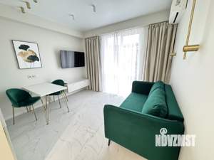 Студия квартира, на длительный срок, 28м2, 4/13 этаж