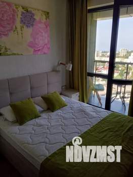 Студия квартира, посуточно, 30м2, 7/20 этаж