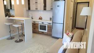 1-к квартира, посуточно, 28м2, 1/1 этаж