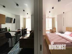 2-к квартира, посуточно, 45м2, 1/1 этаж