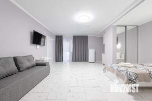 1-к квартира, посуточно, 32м2, 1/1 этаж