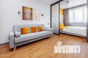 1-к квартира, посуточно, 35м2, 11/12 этаж