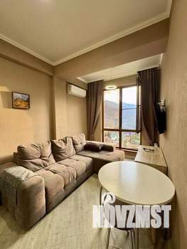 2-к квартира, посуточно, 45м2, 1/1 этаж