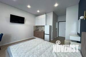 1-к квартира, посуточно, 25м2, 3/3 этаж
