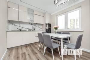 3-к квартира, посуточно, 80м2, 2/12 этаж