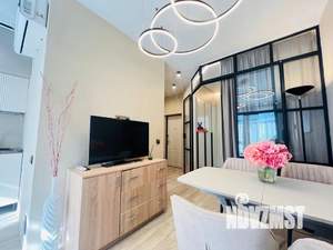 1-к квартира, посуточно, 35м2, 3/4 этаж